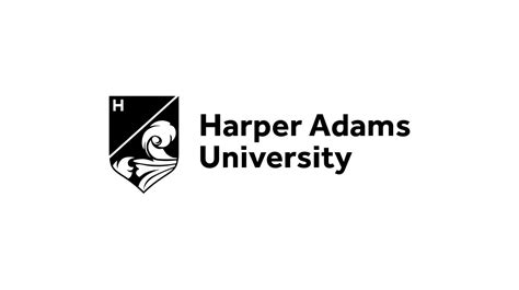 harper adams logo.